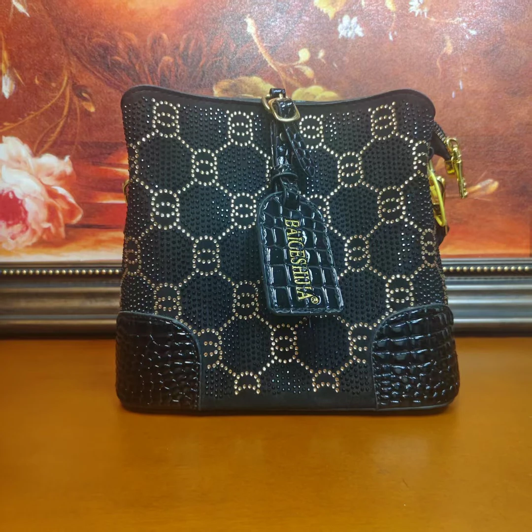 【粉丝福利】时尚百搭潮流女包