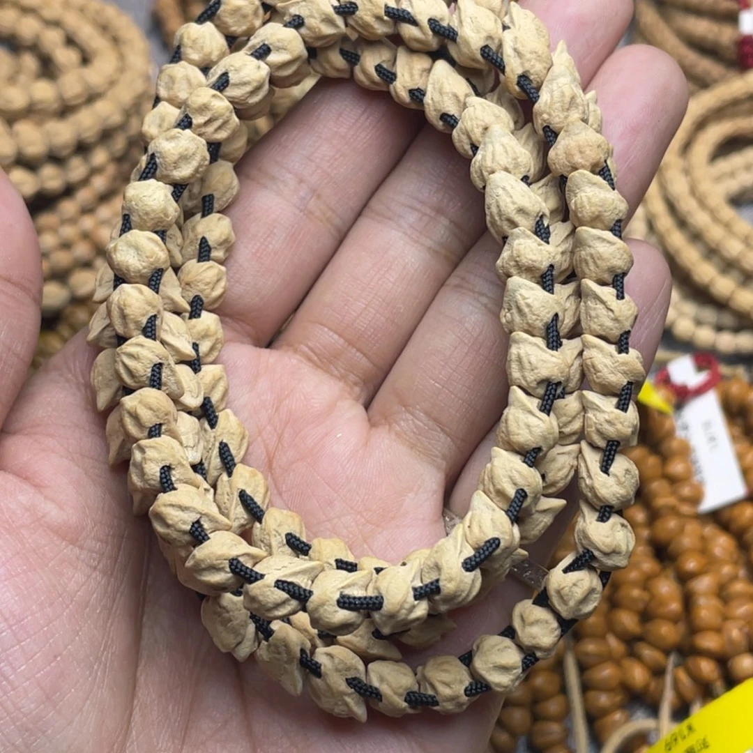 柏香籽/百香籽手串