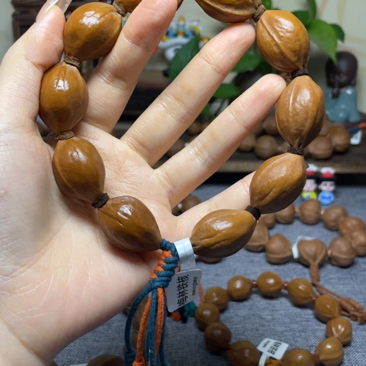 手串/手链橄榄核梅林铁核20,29