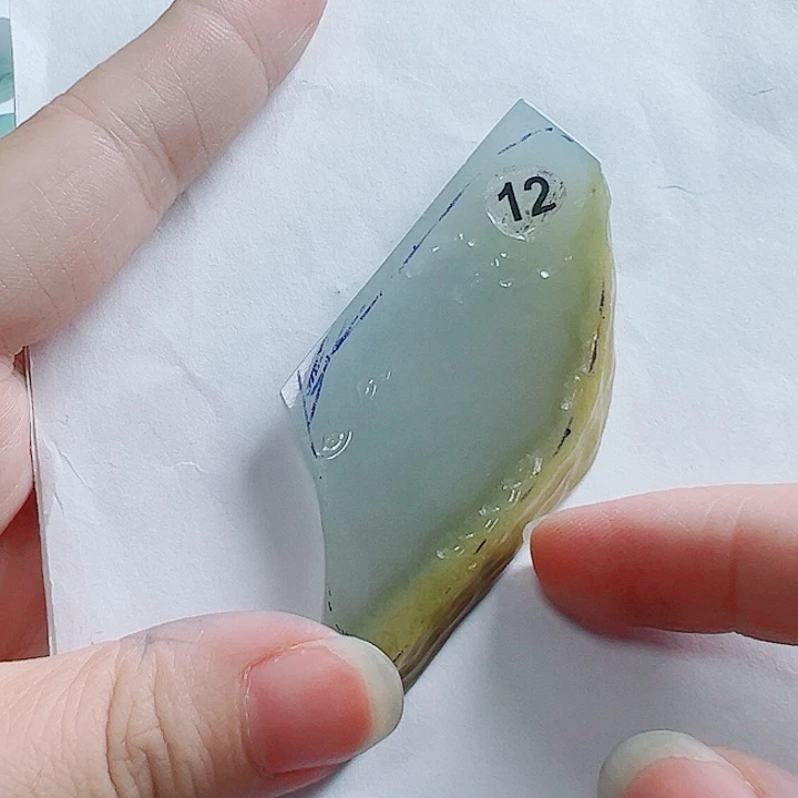 未镶嵌定制翡翠天然翡翠包工