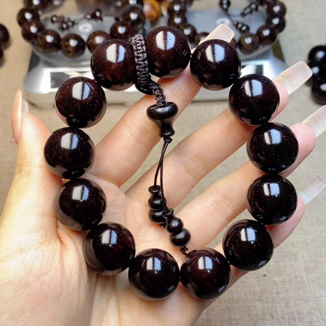 檀香紫檀（小叶紫檀）1.8带星