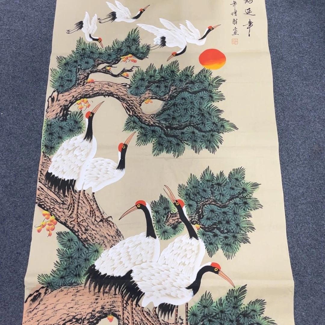 国画我也不知道我为什么要这个