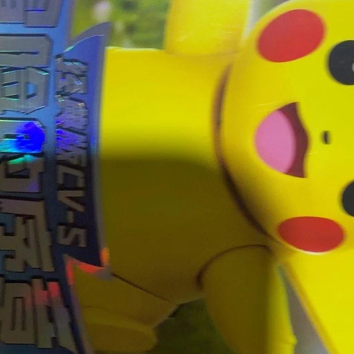 塑料皮卡丘皮卡丘