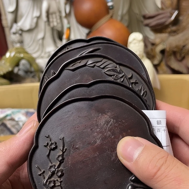 茶宠摆件工艺美术作品