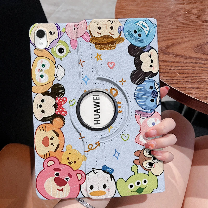 360旋转皮套2025新款适用OPPOpadSE11平板保护壳pad2/3/4防摔4pro