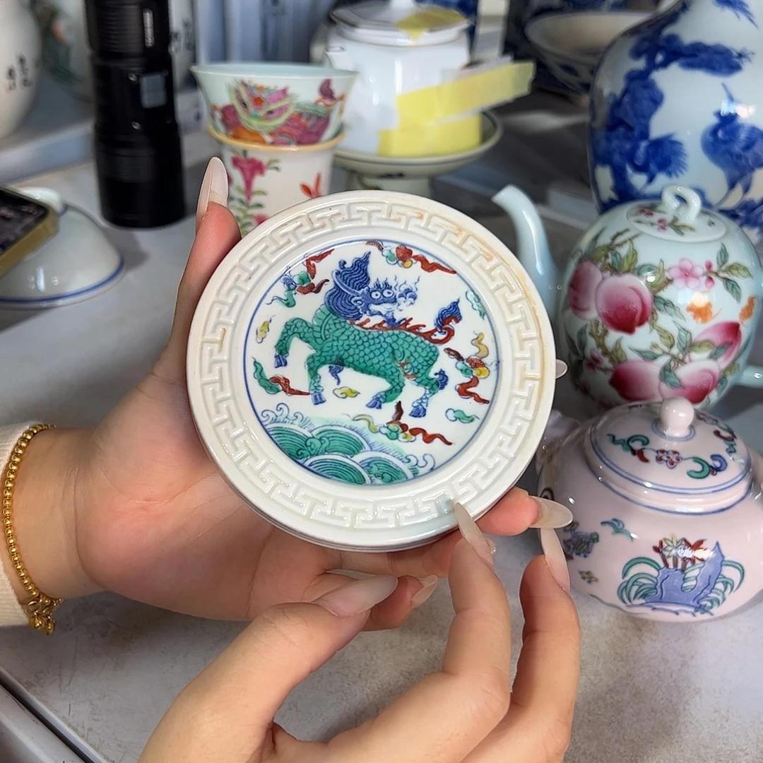 摆件陶陶瓷陶瓷材料