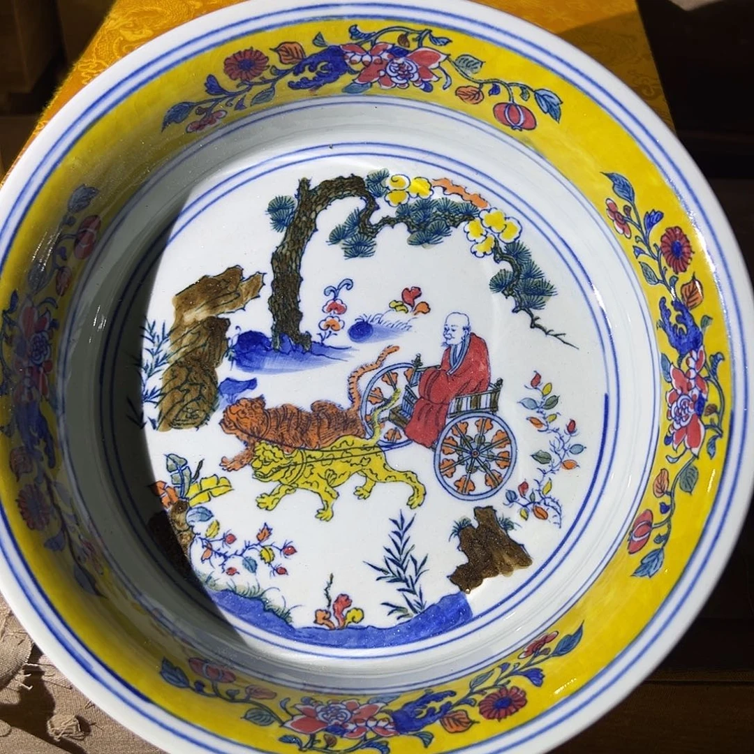 摆件景德镇陶瓷工艺品