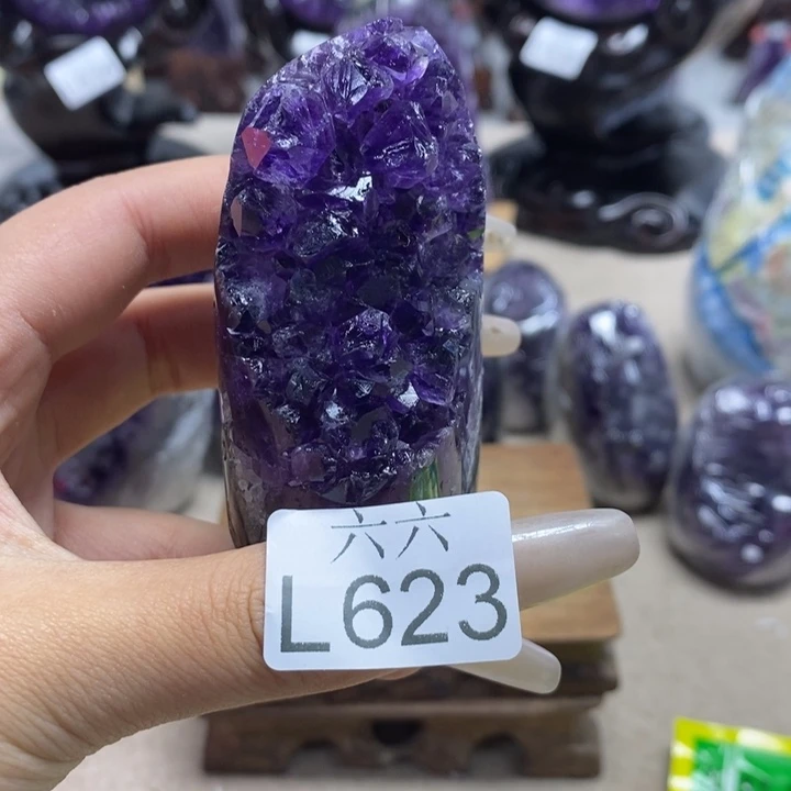 水晶大型摆件（非配饰）未镶嵌摆件