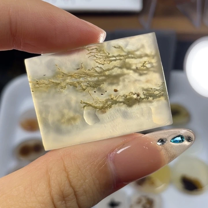 未镶嵌玛瑙象形福利款玛瑙/玉髓