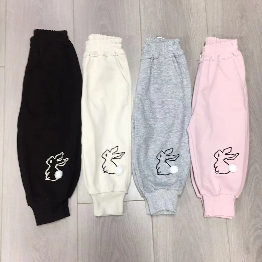 永超针织卫裤休闲裤