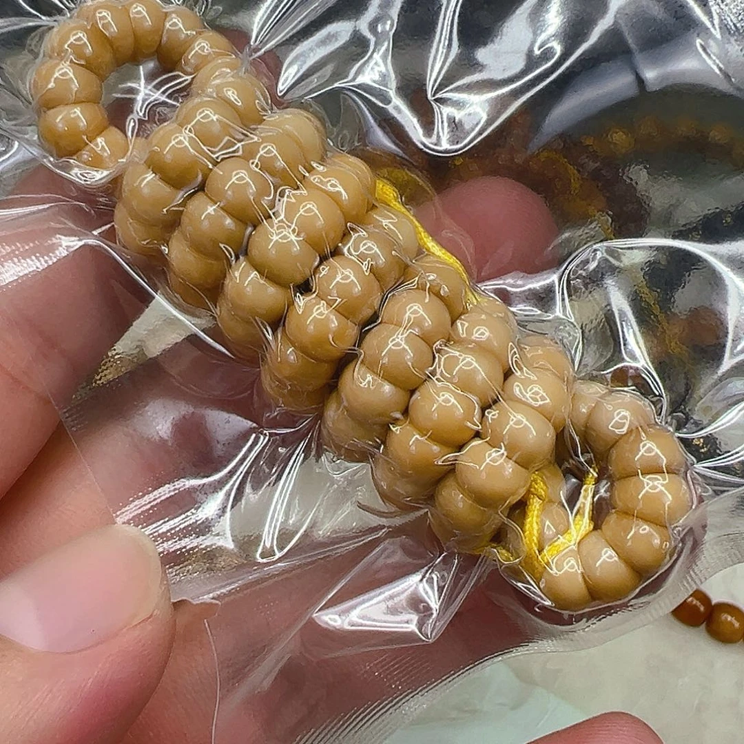 手串星月菩提18龙脊菩提0.7-108大肠