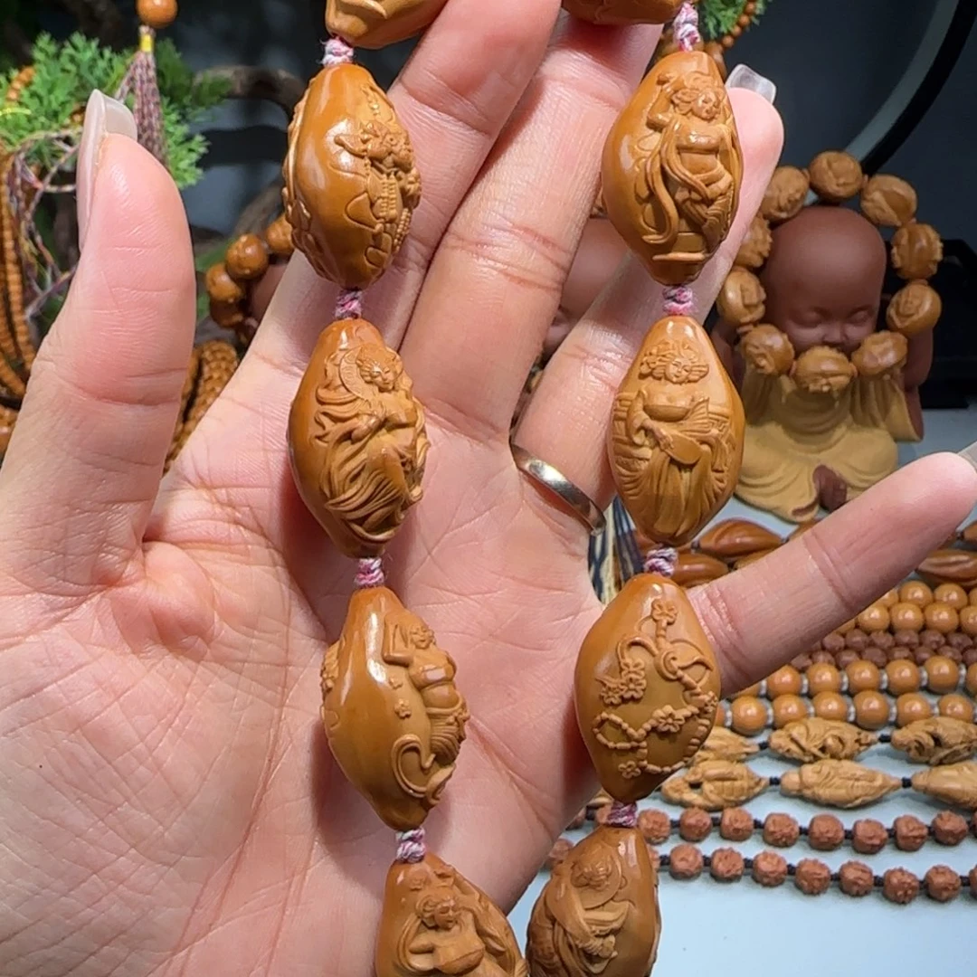 橄榄核手串/手链福利待遇