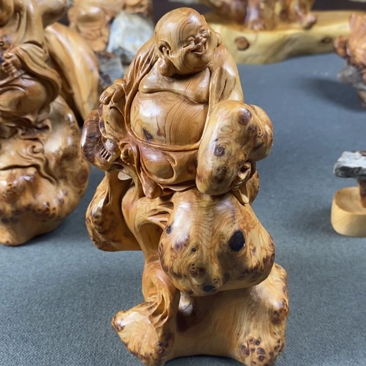 柏木崖柏手工艺品