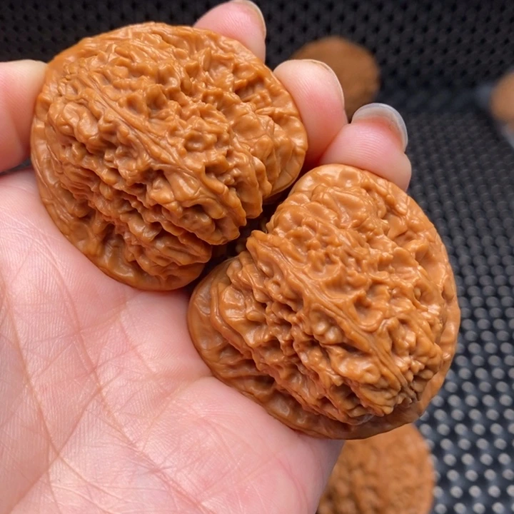 文玩核桃吊坠8南疆石42