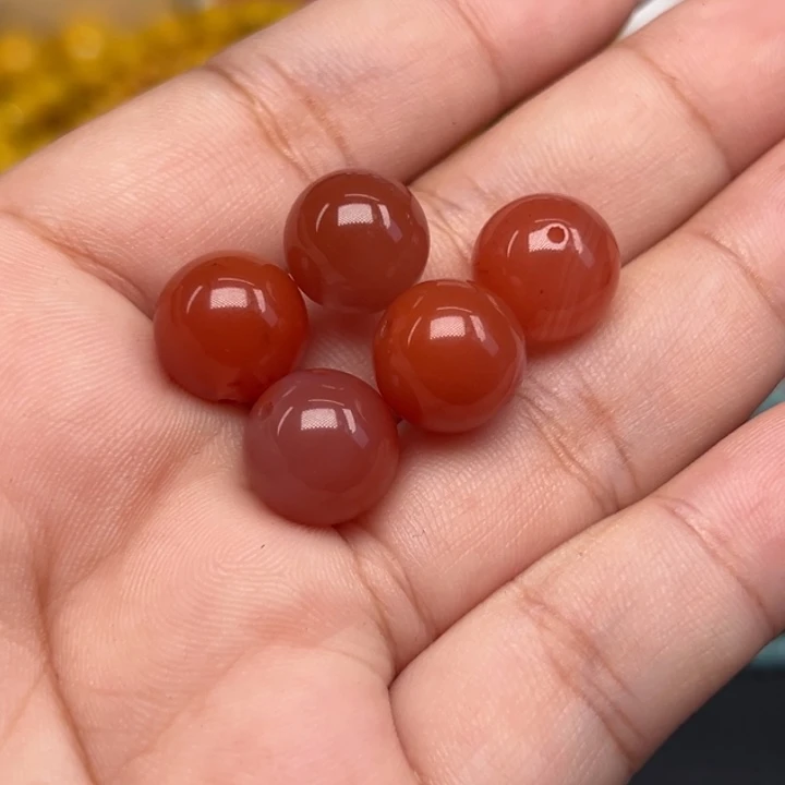 南红玛瑙未镶嵌吊坠(不含链)多样性