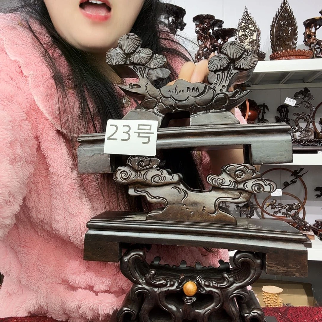 非洲紫檀（红花梨）23