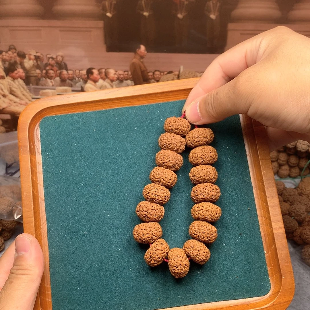 金刚菩提吊坠逆**盘6。