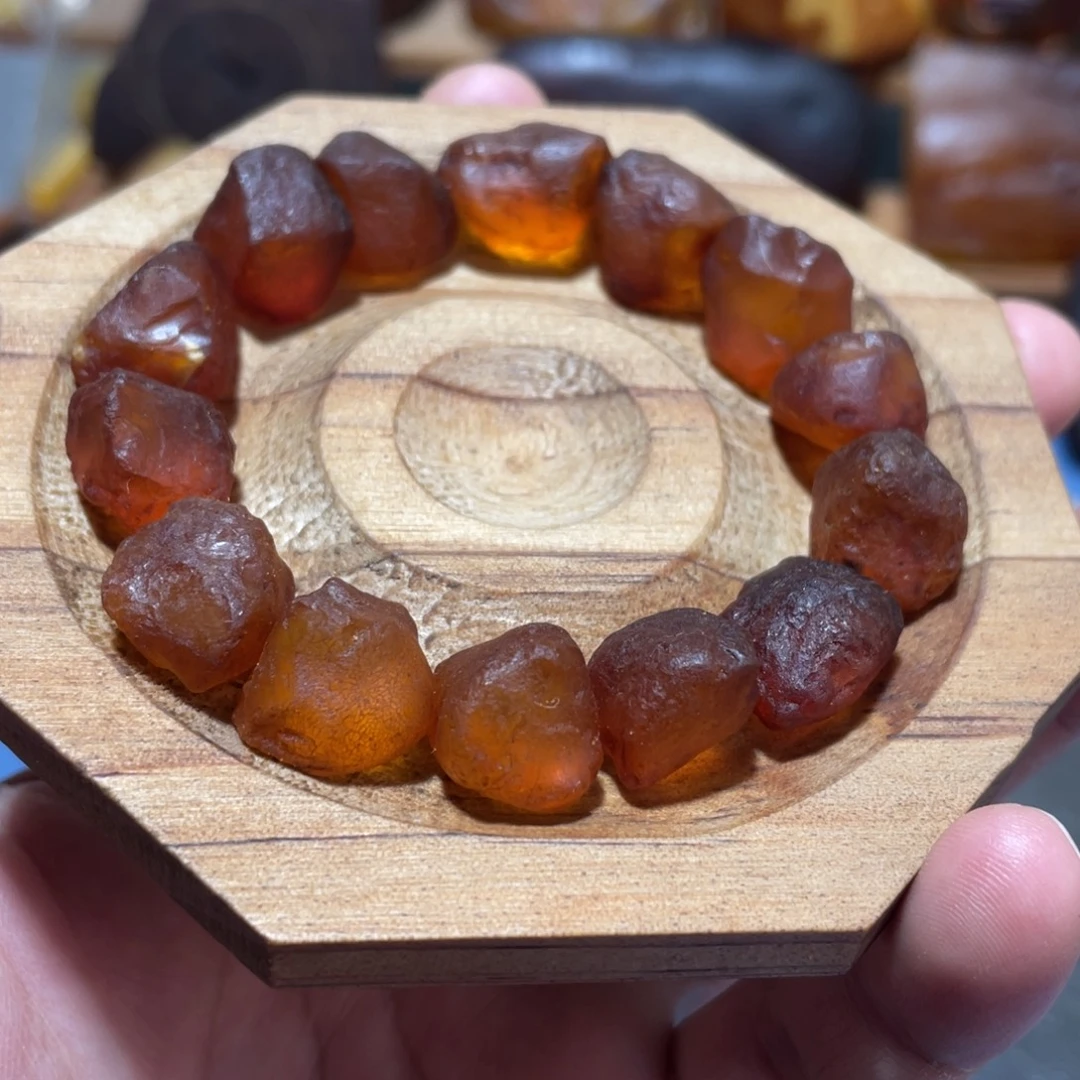 定制蜜蜡未镶嵌波罗的海