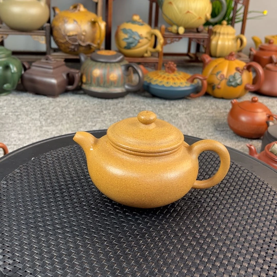 茶壶紫砂宜兴紫砂壶