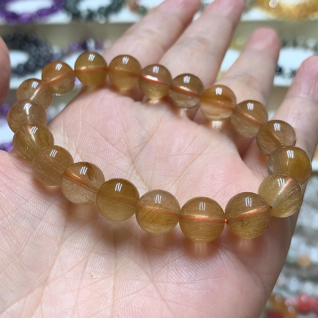 未镶嵌手链水晶维纳斯兔毛