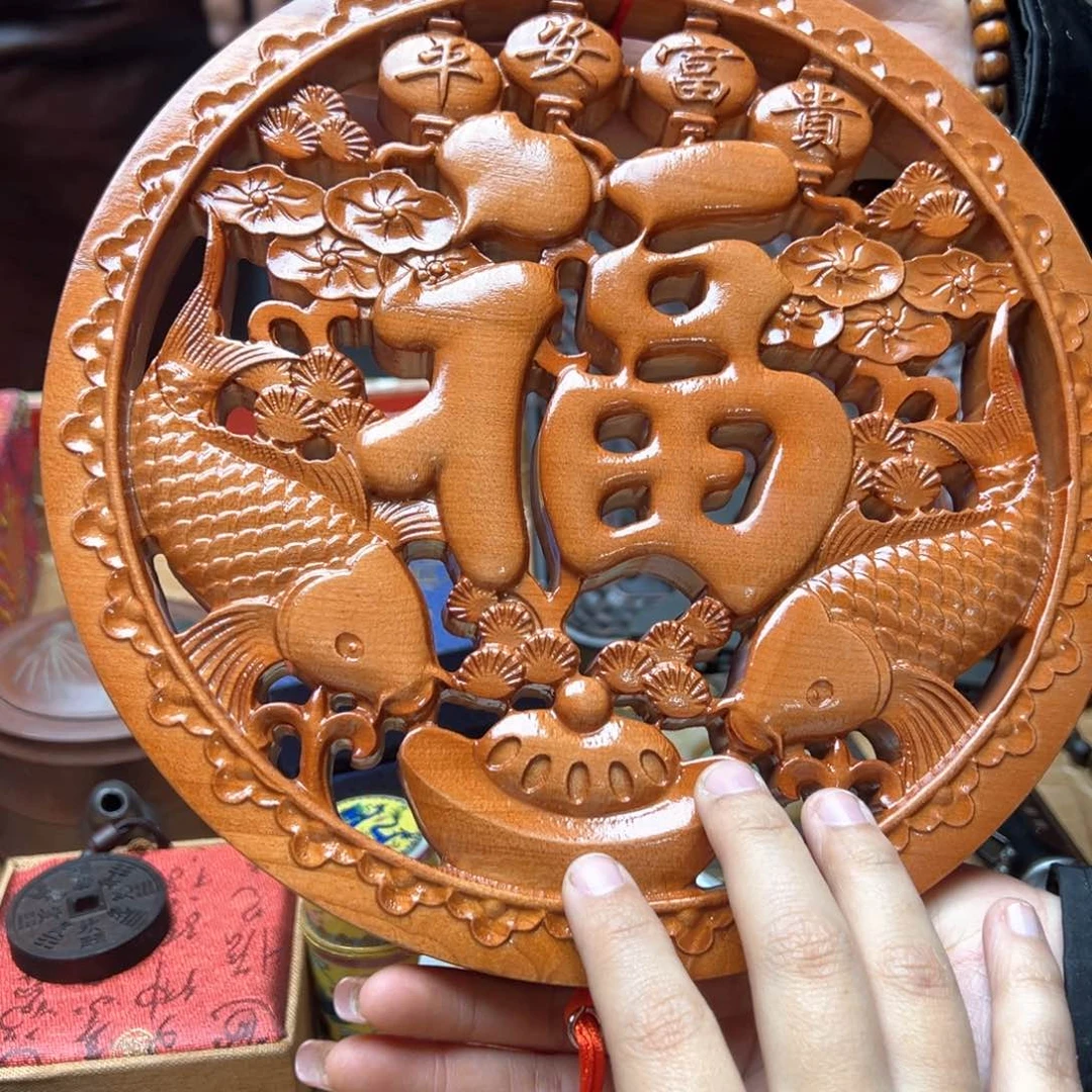 滴血莲花菩提吊坠