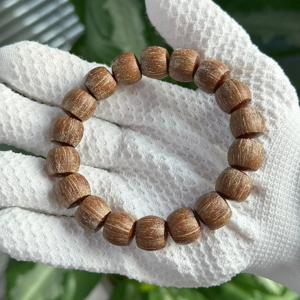 紫金鼠原皮直切精品手串卡14