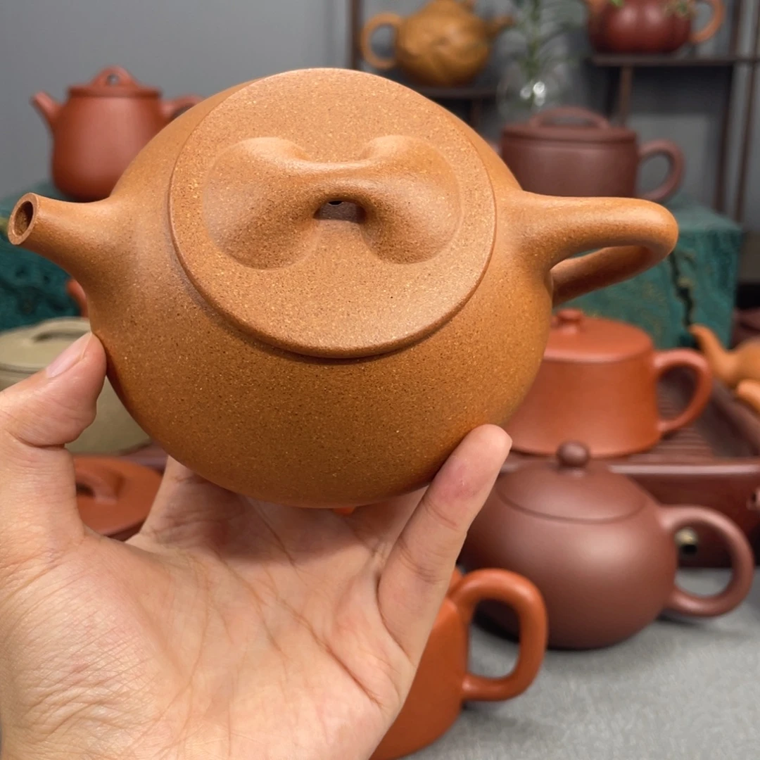 茶壶紫砂紫砂壶240cc