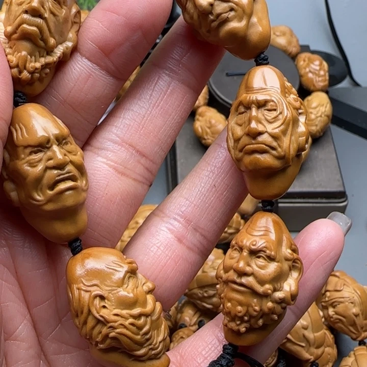 橄榄核手串/手链福利待遇