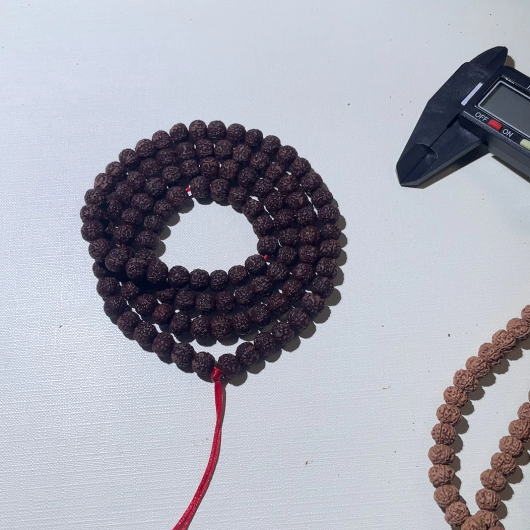 金刚菩提吊坠闷墩龙