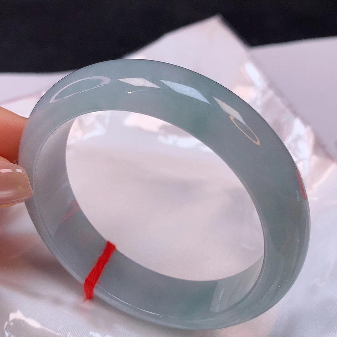 【闪购商品】翡翠手镯未镶嵌57翡翠手镯