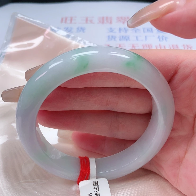 【闪购商品】未镶嵌手镯翡翠58