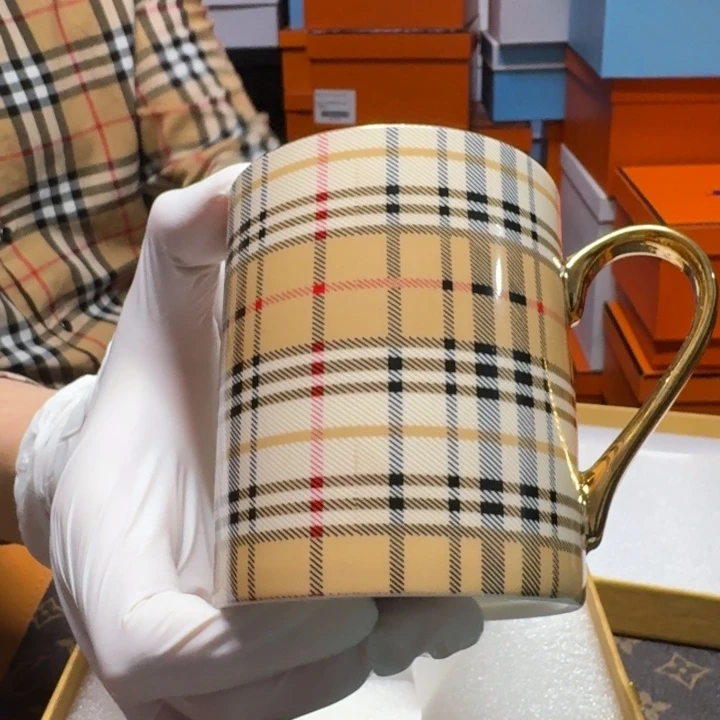 瓷欧美陶瓷餐具摆件2