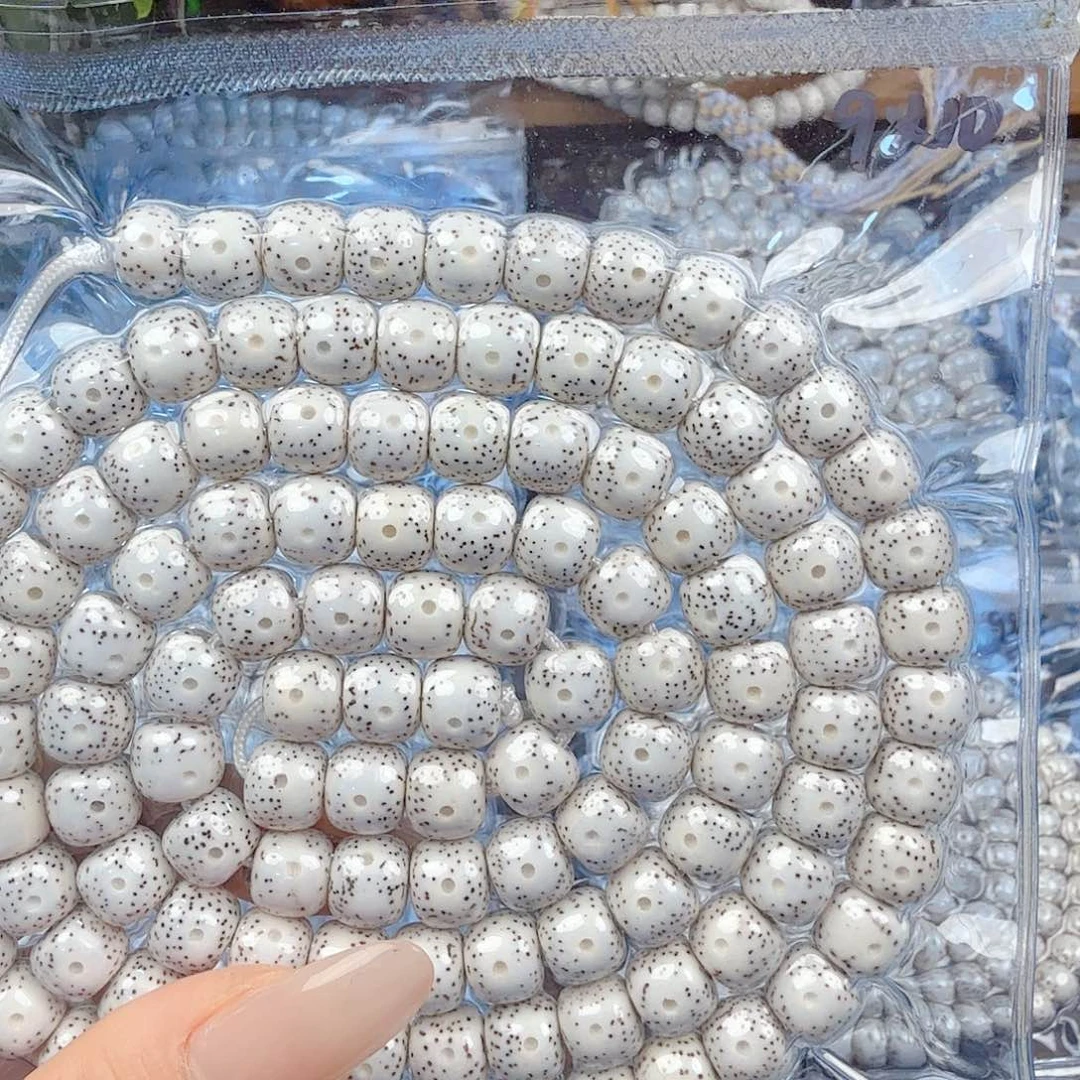 Z***m星月菩提吊坠开封不退换