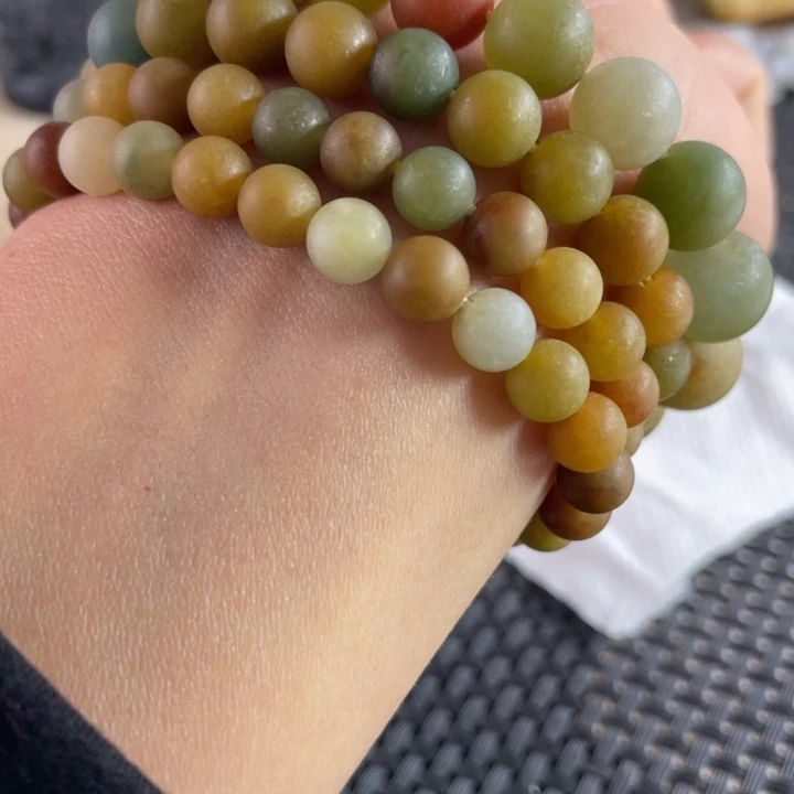 苹****定制翡翠未镶嵌定制