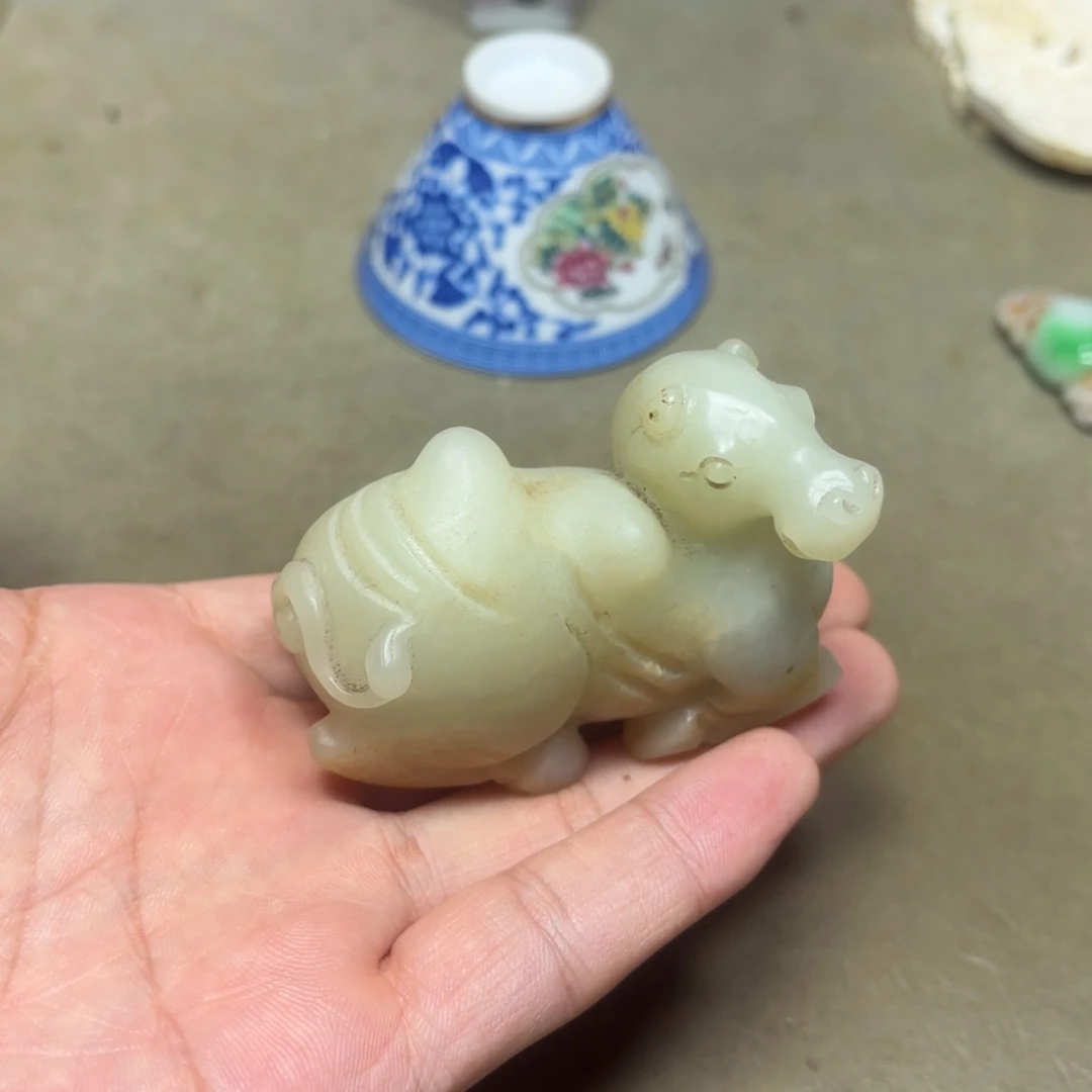这个物件很老气啊
