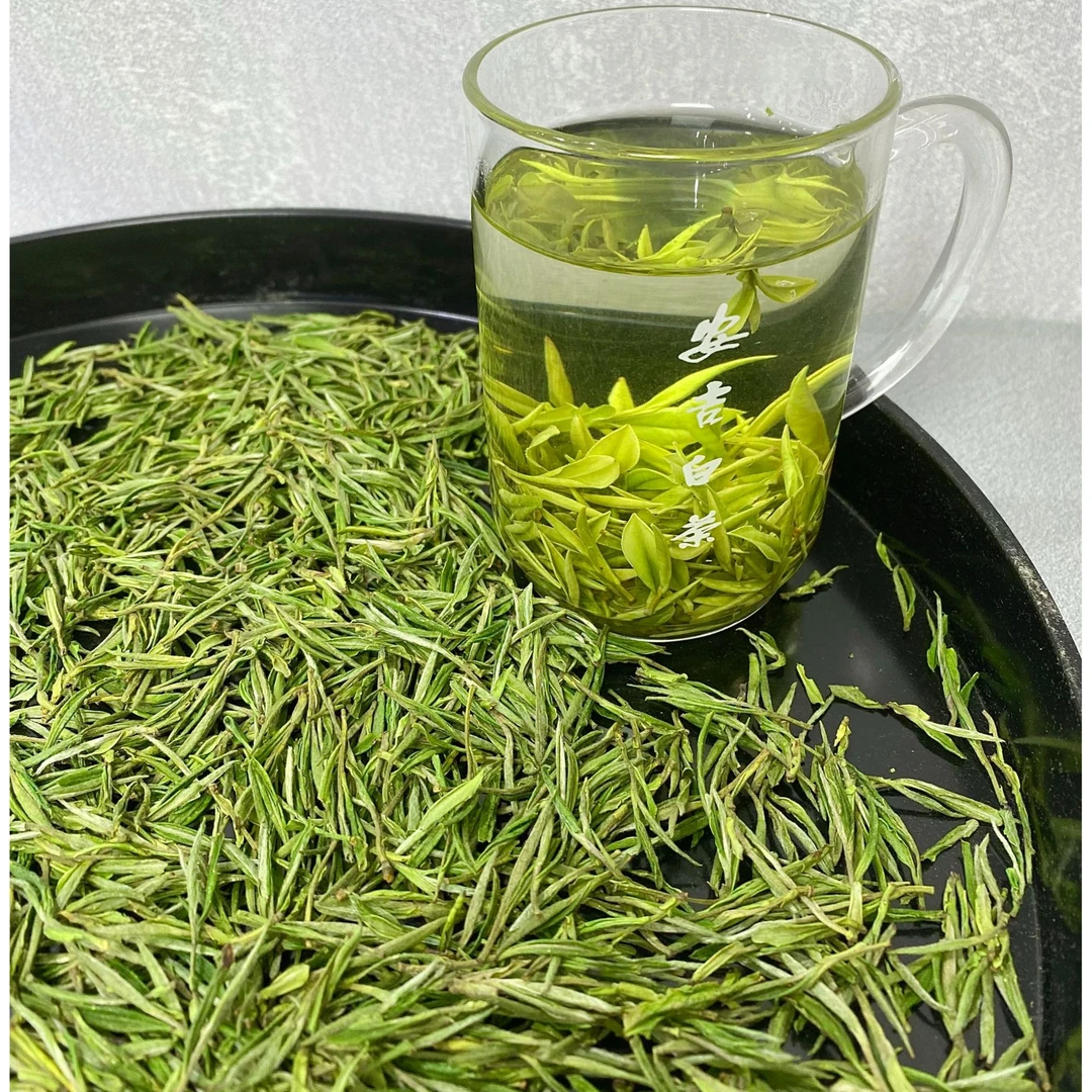 25新茶 正宗安吉产地白茶 A38款 兰花香