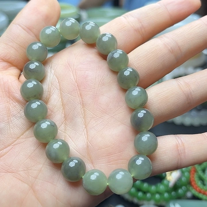 手链未镶嵌和田玉