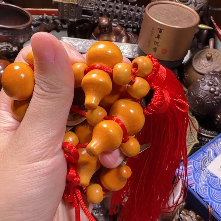 铜器把玩摆件链接