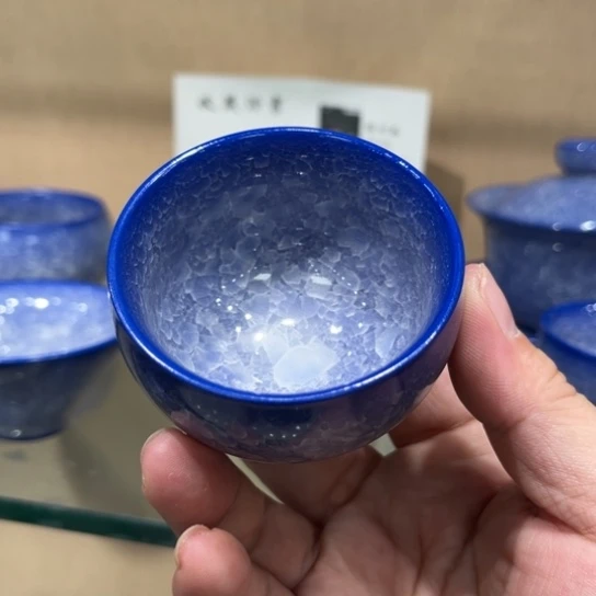 瓷片陶瓷茶具汝瓷茶具