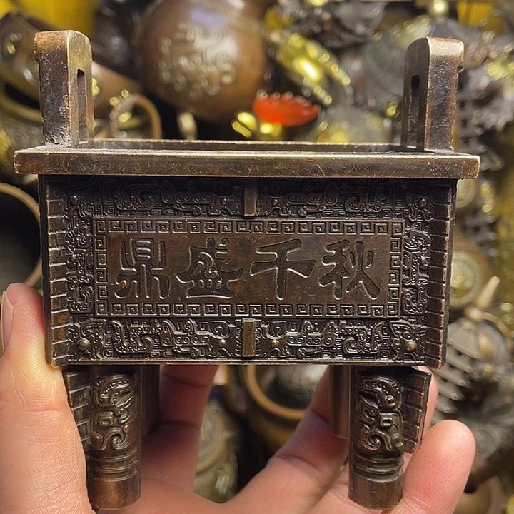 铜器摆件诚信经营