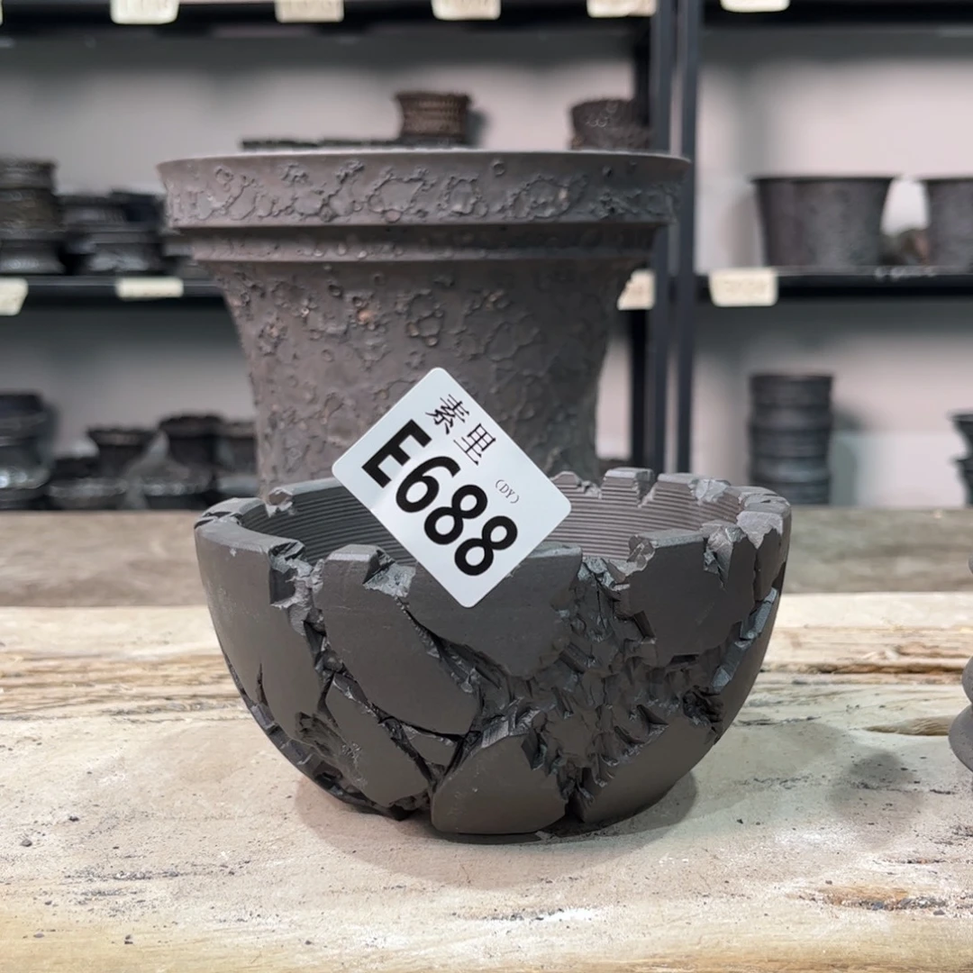 陶内口12.5高7景德镇