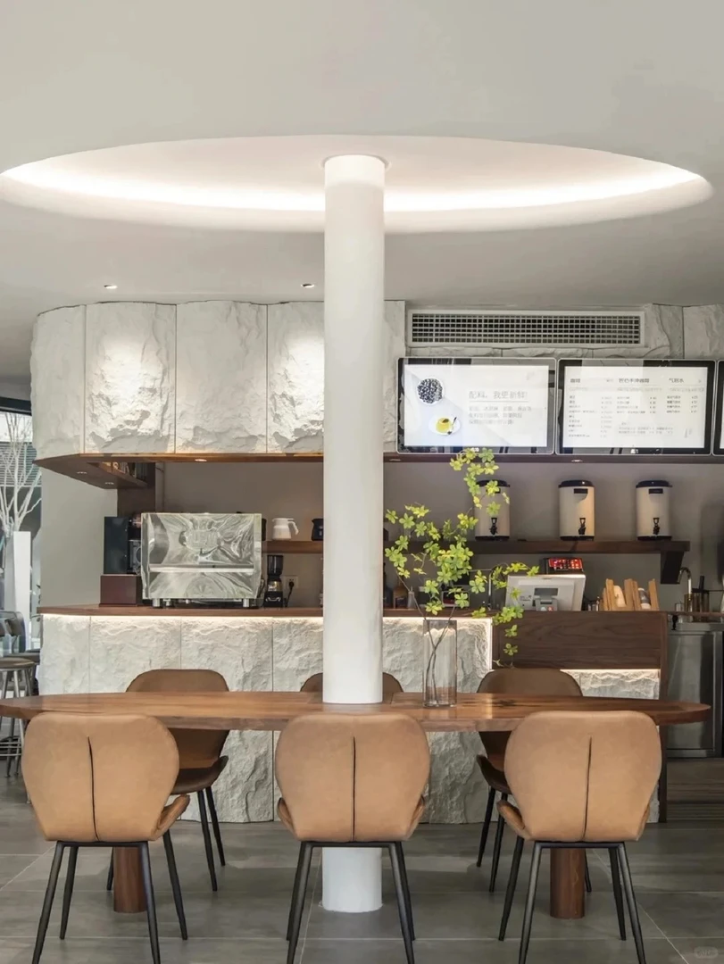 PU石皮600X1200磨菇石 轻质石材安装简单轻奢风背景墙凹凸强烈