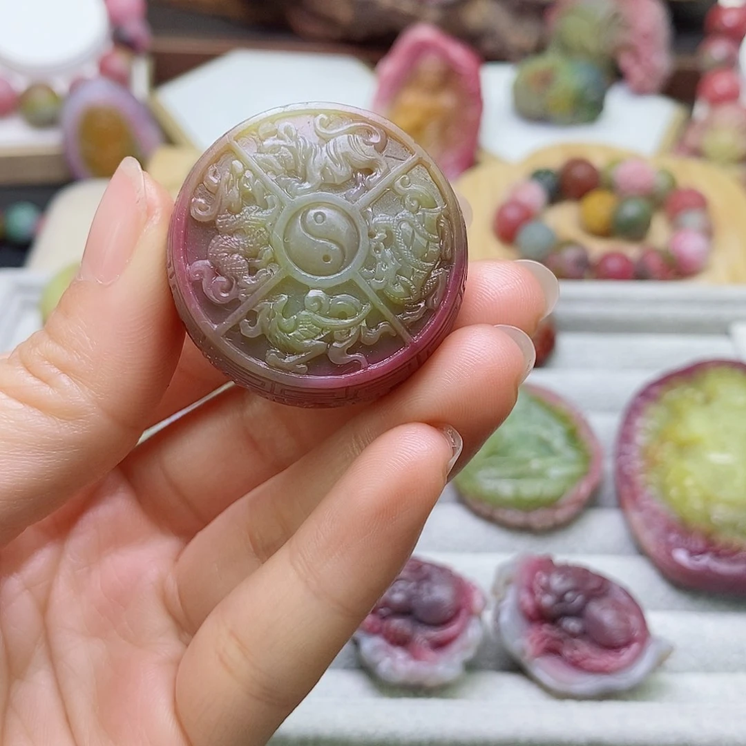 玛瑙/玉髓珠宝奇石未镶嵌蔡****6盐源玛瑙定制