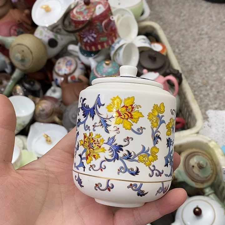 陶瓷艺术品制作工艺壶