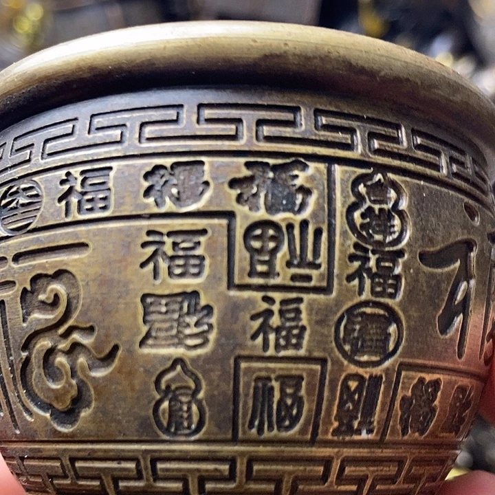 铜器摆件诚信经营