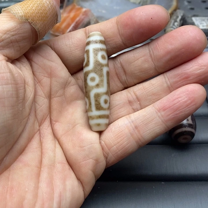 随***野玛瑙/玉髓合金颈饰