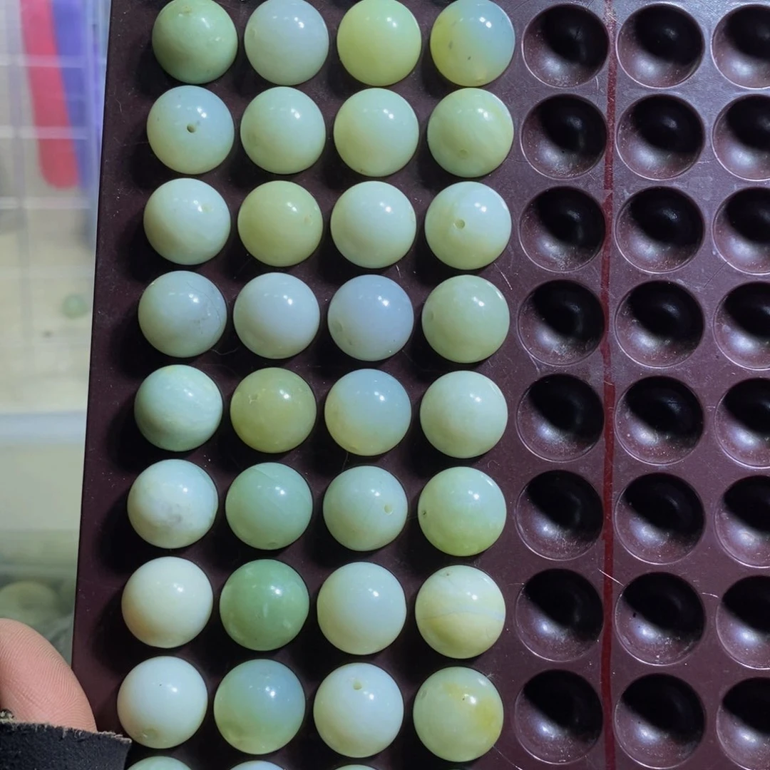 蛇纹石玉其他未镶嵌573