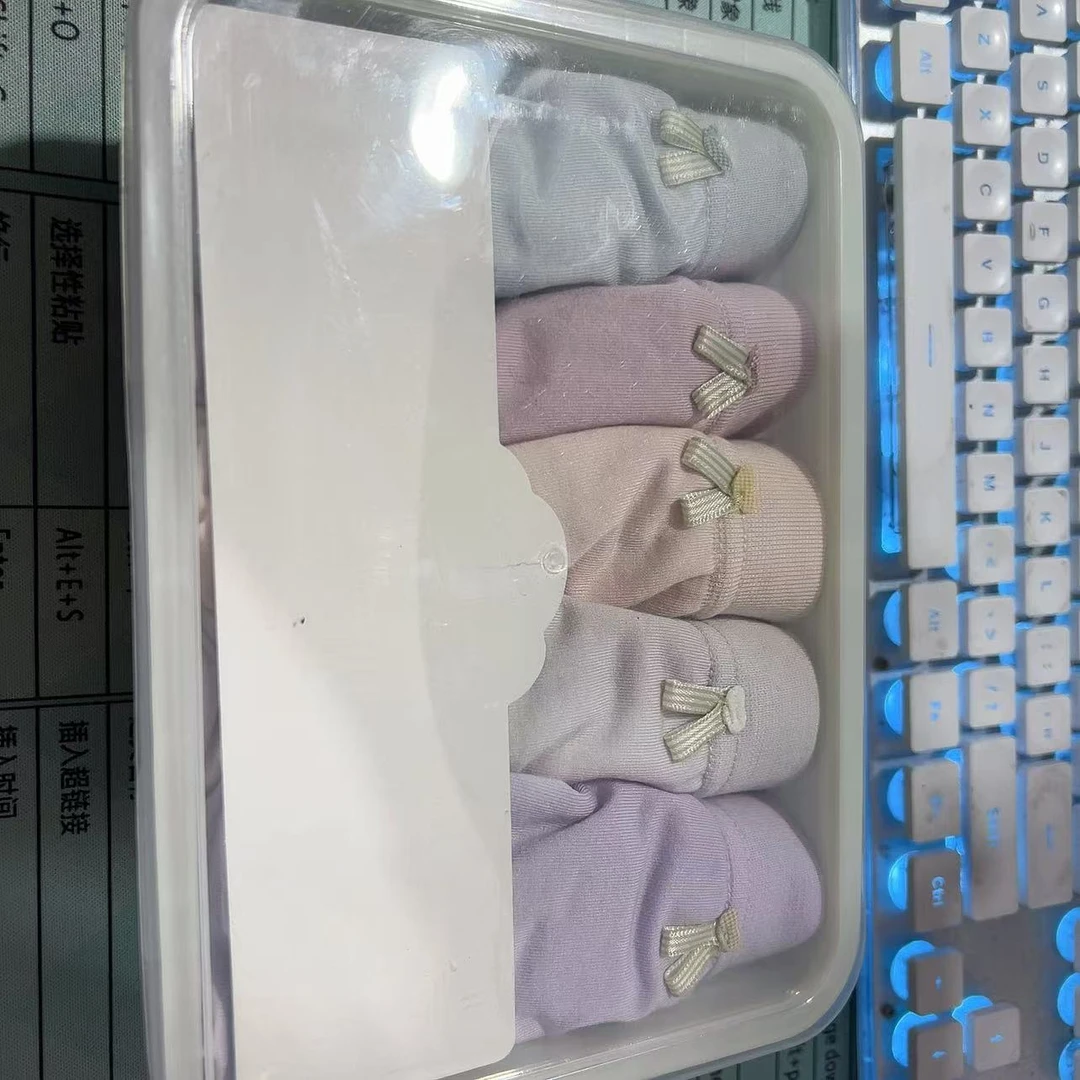 KK110 916-1女内穿短裤 5条装