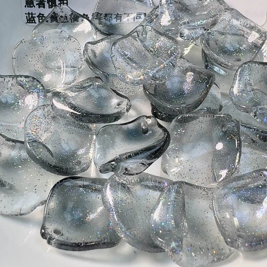 玻璃165号 星辰花 彩金