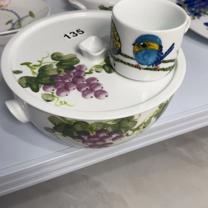 陌***胖景德镇陶瓷手工制作